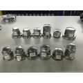 Hot Sales Stainless Steel Wheel Hub Screw Cover/Lug Nut Cover